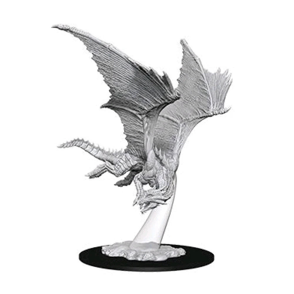 Gametraders Blacktown D&D - Unpainted Young Bronze Dragon Dungeons & Dragons 4 Gametraders Blacktown D&D - Unpainted Young Bronze Dragon Dungeons & Dragons
