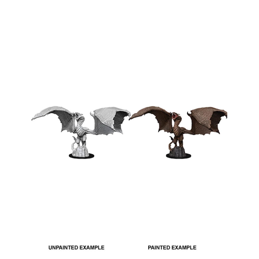 Gametraders Rouse Hill Dungeons & Dragons - Nolzur’s Marvelous Unpainted Minis: Unpainted Wyvern 3 Gametraders Rouse Hill Dungeons & Dragons - Nolzur’s Marvelous Unpainted Minis: Unpainted Wyvern