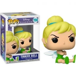 Gametraders Rouse Hill Disney Classics - Tinker Bell Grumpy US Exclusive Pop! Vinyl Pop Vinyls 7 Gametraders Rouse Hill Disney Classics - Tinker Bell Grumpy US Exclusive Pop! Vinyl Pop Vinyls