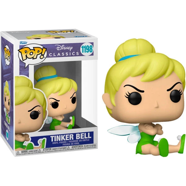 Gametraders Rouse Hill Disney Classics - Tinker Bell Grumpy US Exclusive Pop! Vinyl Pop Vinyls 5 Gametraders Rouse Hill Disney Classics - Tinker Bell Grumpy US Exclusive Pop! Vinyl Pop Vinyls