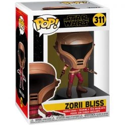 Gametraders Rouse Hill Pop Vinyls Star Wars - Zorii Bliss Episode IX Rise Of Skywalker Pop! Vinyl