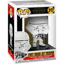 Gametraders Rouse Hill Star Wars - First Order Jet Trooper Episode IX Rise Of Skywalker Pop! Vinyl
