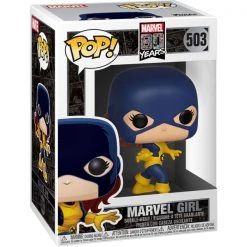 Gametraders Rouse Hill X-Men - Marvel Girl 1st Appearance Marvel 80th Anniversary Pop! Vinyl Pop Vinyls