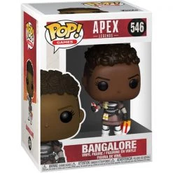 Gametraders Rouse Hill Pop Vinyls Apex Legends - Bangalore Pop! Vinyl 6 Gametraders Rouse Hill Pop Vinyls Apex Legends - Bangalore Pop! Vinyl