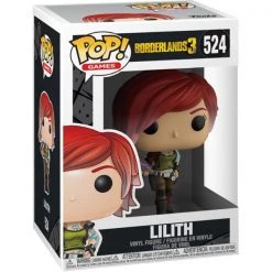 Gametraders Rouse Hill Borderlands 3 - Lilith Pop! Vinyl