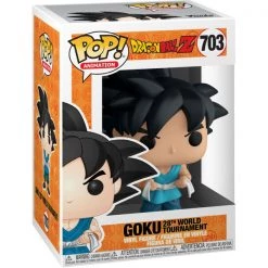 Gametraders Rouse Hill Dragon Ball Z - Goku World Tournament Pop!