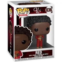 Gametraders Rouse Hill Pop Vinyls Us - Red With Oversized Scissors Pop! Vinyl