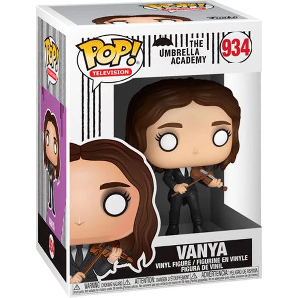Gametraders Rouse Hill Pop Vinyls Umbrella Academy - Vanya Hargreeves Pop! Vinyl 4 Gametraders Rouse Hill Pop Vinyls Umbrella Academy - Vanya Hargreeves Pop! Vinyl