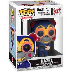Gametraders Rouse Hill Pop Vinyls Umbrella Academy - Hazel W/Mask Pop! Vinyl
