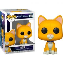 Gametraders Rouse Hill Lightyear (2022) - Sox Pop! Vinyl 7 Gametraders Rouse Hill Lightyear (2022) - Sox Pop! Vinyl