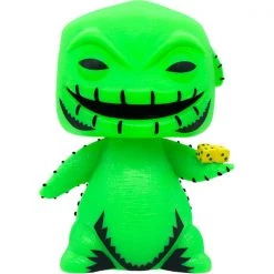 Gametraders Rouse Hill The Nightmare Before Christmas - Oogie Boogie Black Light Pop! Vinyl