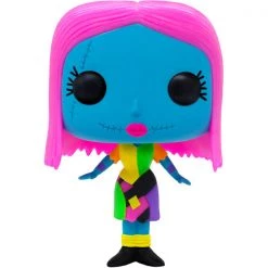 Gametraders Rouse Hill The Nightmare Before Christmas - Sally Black Light Pop! Vinyl Pop Vinyls