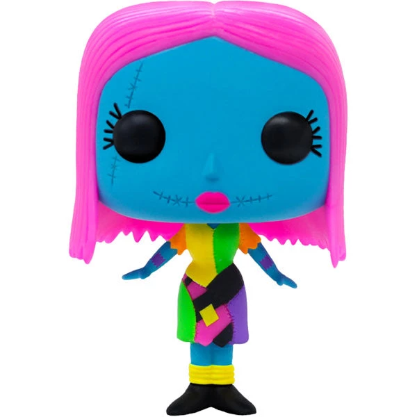 Gametraders Rouse Hill The Nightmare Before Christmas - Sally Black Light Pop! Vinyl Pop Vinyls 3 Gametraders Rouse Hill The Nightmare Before Christmas - Sally Black Light Pop! Vinyl Pop Vinyls