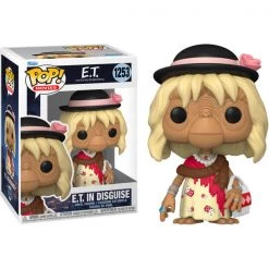 Gametraders Rouse Hill E.T. The Extra-Terrestrial - E.T. In Disguise Pop! Vinyl Pop Vinyls