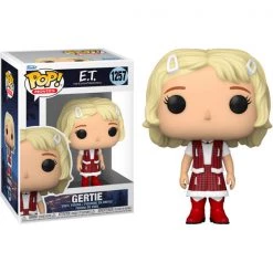 Gametraders Rouse Hill E.T. The Extra-Terrestrial - Gertie Pop! Vinyl Pop Vinyls 7 Gametraders Rouse Hill E.T. The Extra-Terrestrial - Gertie Pop! Vinyl Pop Vinyls