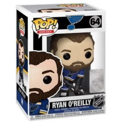 Gametraders Rouse Hill NHL: Blues - Ryan OReilly Pop! Vinyl Pop Vinyls 6 Gametraders Rouse Hill NHL: Blues - Ryan OReilly Pop! Vinyl Pop Vinyls