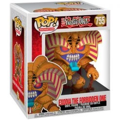 Gametraders Rouse Hill Yu-Gi-Oh! - Exodia 6" Pop! Vinyl