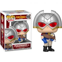 Gametraders Rouse Hill Peacemaker: The Series - Peacemaker With Eagly Pop! Vinyl