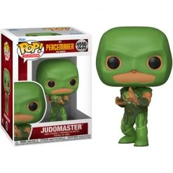 Gametraders Rouse Hill Peacemaker: The Series - Judomaster Pop! Vinyl Pop Vinyls 7 Gametraders Rouse Hill Peacemaker: The Series - Judomaster Pop! Vinyl Pop Vinyls