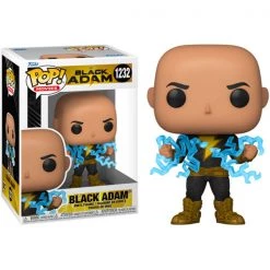 Gametraders Rouse Hill Black Adam (2022) - Black Adam W/ Lightning Pop! Vinyl Pop Vinyls 7 Gametraders Rouse Hill Black Adam (2022) - Black Adam W/ Lightning Pop! Vinyl Pop Vinyls
