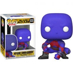 Gametraders Rouse Hill Pop Vinyls Black Adam (2022) - Atom Smasher Pop! Vinyl 7 Gametraders Rouse Hill Pop Vinyls Black Adam (2022) - Atom Smasher Pop! Vinyl