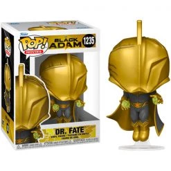 Gametraders Rouse Hill Black Adam (2022) - Dr Fate Pop! Vinyl Pop Vinyls