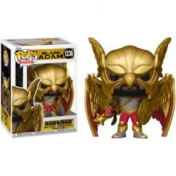 Gametraders Rouse Hill Black Adam (2022) - Hawkman Pop! Vinyl 7 Gametraders Rouse Hill Black Adam (2022) - Hawkman Pop! Vinyl