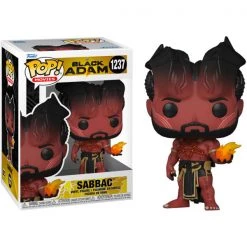 Gametraders Rouse Hill Pop Vinyls Black Adam (2022) - Sabbac Pop! Vinyl 7 Gametraders Rouse Hill Pop Vinyls Black Adam (2022) - Sabbac Pop! Vinyl