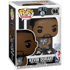 Gametraders Rouse Hill NBA: Nets - Kevin Durant (alternate) Pop! Vinyl Pop Vinyls