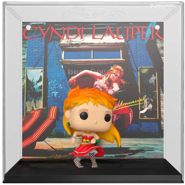 Gametraders Rouse Hill Cyndi Lauper - She's So Unusual Pop! Album 4 Gametraders Rouse Hill Cyndi Lauper - She's So Unusual Pop! Album