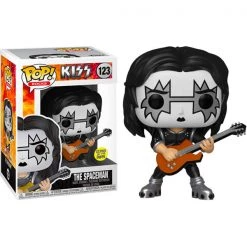 Gametraders Rouse Hill Pop Vinyls KISS - Spaceman Glow US Exclusive Pop! Vinyl 7 Gametraders Rouse Hill Pop Vinyls KISS - Spaceman Glow US Exclusive Pop! Vinyl