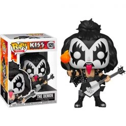 Gametraders Rouse Hill KISS - The Demon Glow US Exclusive Pop! Vinyl Pop Vinyls 7 Gametraders Rouse Hill KISS - The Demon Glow US Exclusive Pop! Vinyl Pop Vinyls
