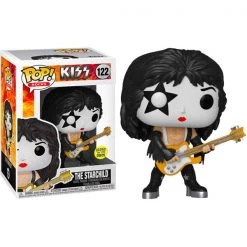 Gametraders Rouse Hill Pop Vinyls KISS - Starchild Glow US Exclusive Pop! Vinyl