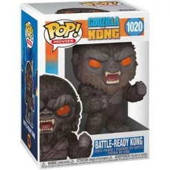 Gametraders Rouse Hill Godzilla Vs Kong - Kong Angry Pop! Vinyl