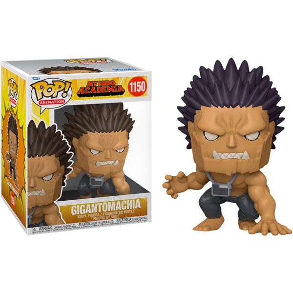 Gametraders Rouse Hill My Hero Academia - Gigantomachia 6" Pop! Vinyl 5 Gametraders Rouse Hill My Hero Academia - Gigantomachia 6" Pop! Vinyl