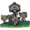 Gametraders Rouse Hill Lion King (1994) - Scar Pop! Vinyl Deluxe Pop Vinyls