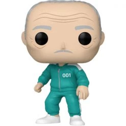 Gametraders Rouse Hill Squid Game - Il-nam 001 Pop! Vinyl