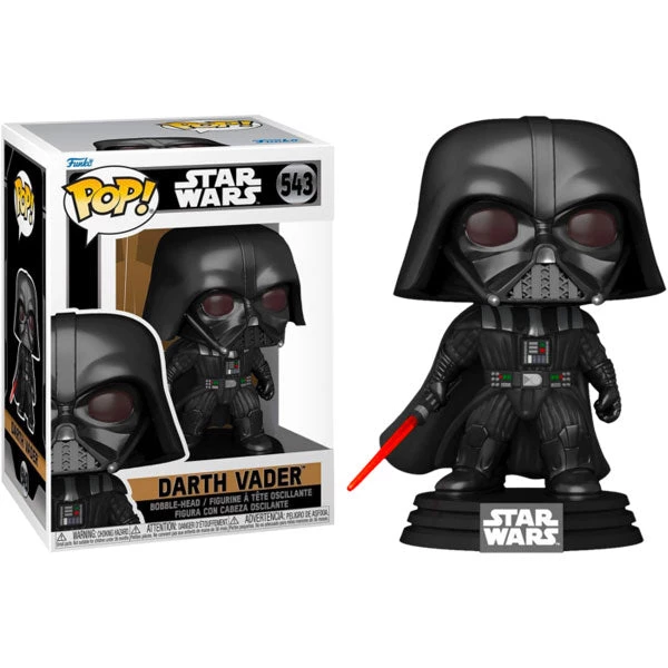Gametraders Rouse Hill Star Wars - Darth Vader US Exclusive Pop! Vinyl 5 Gametraders Rouse Hill Star Wars - Darth Vader US Exclusive Pop! Vinyl