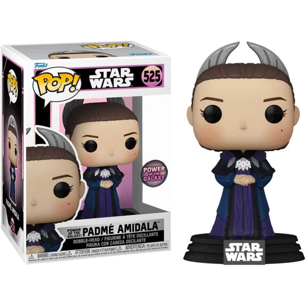 Gametraders Rouse Hill Star Wars - Power Of The Galaxy Padme Amidala US Exclusive Pop! Vinyl 5 Gametraders Rouse Hill Star Wars - Power Of The Galaxy Padme Amidala US Exclusive Pop! Vinyl