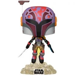 Gametraders Rouse Hill Star Wars - Sabine PotG Pop! Vinyl