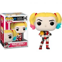 Gametraders Rouse Hill DC Comics - Harley Quinn With Belt US Exclusive Pop! Vinyl 7 Gametraders Rouse Hill DC Comics - Harley Quinn With Belt US Exclusive Pop! Vinyl
