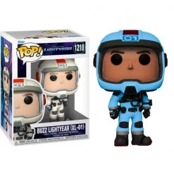 Gametraders Rouse Hill Pop Vinyls Lightyear (2022) - Buzz Lightyear XL-01 Glow US Exclusive Pop! Vinyl