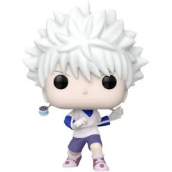 Gametraders Rouse Hill Hunter X Hunter - Killua With Yo-yo US Exclusive Pop! Vinyl
