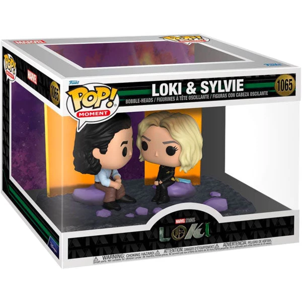 Gametraders Rouse Hill Loki (TV) - Loki And Sylvie US Exclusive Pop! Moment 4 Gametraders Rouse Hill Loki (TV) - Loki And Sylvie US Exclusive Pop! Moment