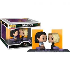 Gametraders Rouse Hill Loki (TV) - Loki And Sylvie US Exclusive Pop! Moment 7 Gametraders Rouse Hill Loki (TV) - Loki And Sylvie US Exclusive Pop! Moment