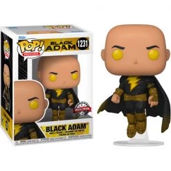 Gametraders Rouse Hill Black Adam (2022) - Black Adam Glow US Exclusive Pop! Viynl 7 Gametraders Rouse Hill Black Adam (2022) - Black Adam Glow US Exclusive Pop! Viynl
