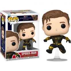 Gametraders Rouse Hill SpiderMan: No Way Home - SpiderMan (Black Suit) Unmasked US Exclusive Pop! Vinyl 9 Gametraders Rouse Hill SpiderMan: No Way Home - SpiderMan (Black Suit) Unmasked US Exclusive Pop! Vinyl