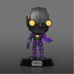 Gametraders Rouse Hill Star Wars - Proxy Glow US Exclusive Pop! Vinyl Pop Vinyls