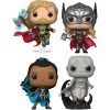Gametraders Rouse Hill Pop Vinyls Thor 4: Love And Thunder - Thor, Mighty Thor, Valkyrie & Gorr US Exclusive Pop! 4-Pack 2 Gametraders Rouse Hill Pop Vinyls Thor 4: Love And Thunder - Thor, Mighty Thor, Valkyrie & Gorr US Exclusive Pop! 4-Pack
