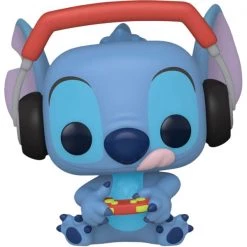 Gametraders Rouse Hill Pop Vinyls Lilo & Stitch - Stitch Gamer US Exclusive Pop! Vinyl